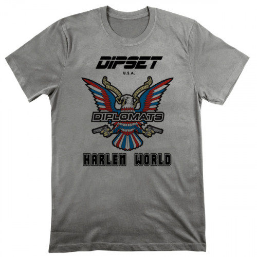 Dipset T-Shirt Harlem World