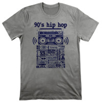 Dj Stretch Armstrong T-Shirt Urban Hip Hop Mixtape