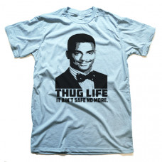 Thug Life Hip Hop Tee