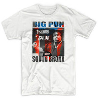 Big Pun T-Shirt Terror Squad