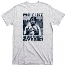 West Coast Old School 90s Hip Hop Tee