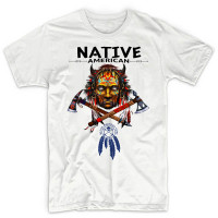 Native American Indian T-Shirt