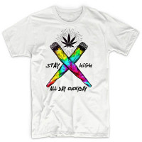 Weed Stay High T-Shirt