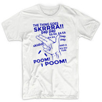The Ting Goes Skkraaa T-Shirt