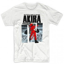 Akira Neo Tokyo T-Shirt