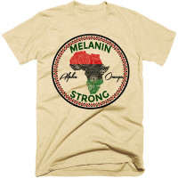 Melanin Strong Tee