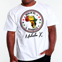 MALCOLM X AFRICAN ROOTS
