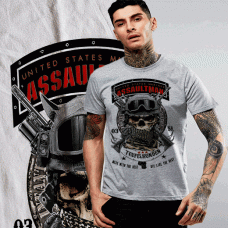 Assaultman Marine 0351 T-Shirt