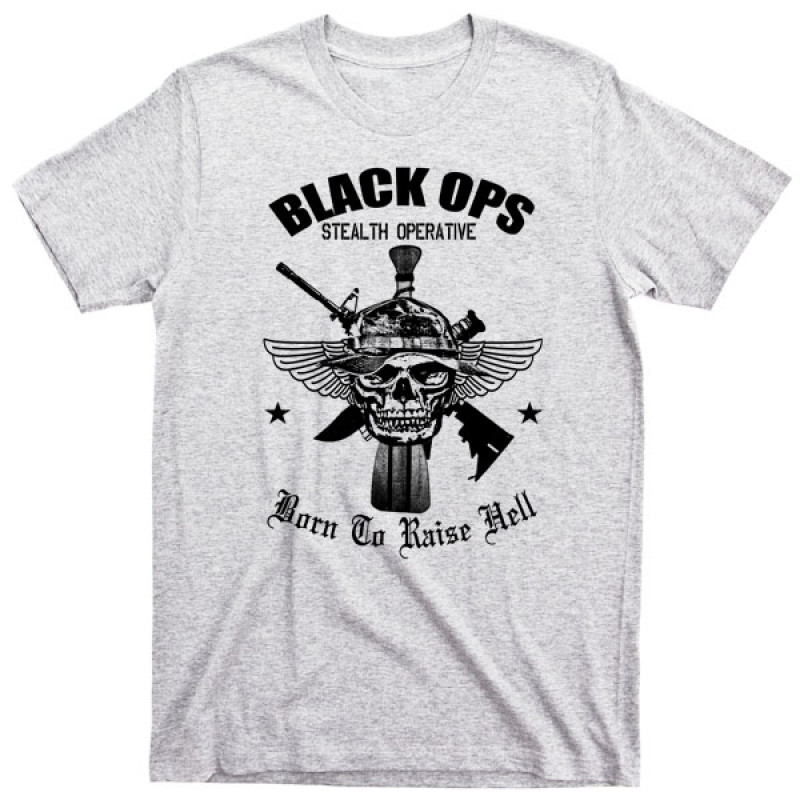 Black Ops Recon Scout T-Shirt