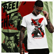 Guile Street Fighter T-Shirt