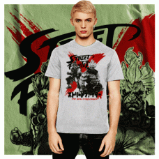 Akuma Street Fighter T-Shirt