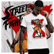 Rolento Streetfighter T-Shirt