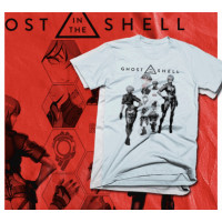 Ghost in the shell bodysuits  T-Shirt