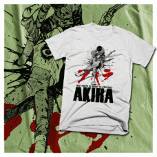Akira Retro T-Shirt
