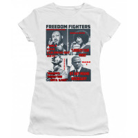 Melanin Strong Freedom Fighters Tee