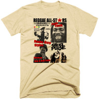 Reggae Rootical Allstar Tee 