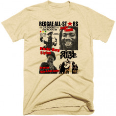 Reggae Rootical Allstar Tee 
