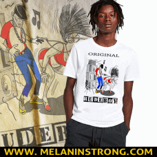 80s Reggae DanceHall T-Shirt