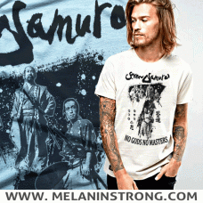 Seven Samurais T-Shirt