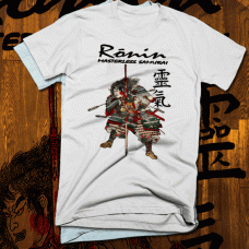 Ronin With Spear T-Shirt