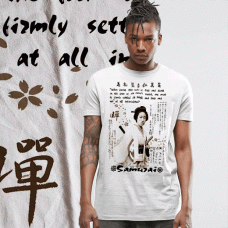 Samurai Warrior Assassin T-Shirt