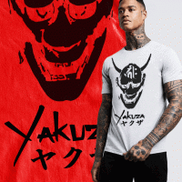 Yakuza Oni T-Shirt