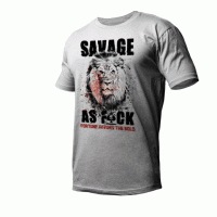 Mixed Martial Arts Savage T-Shirt