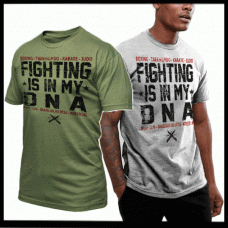 MMA Tiger Muay Thai Champion T-Shirt