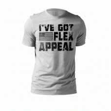 Flex Appeal Bodybuilding Gym T-Shirt
