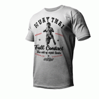 Thai Boxing MMA T-Shirt