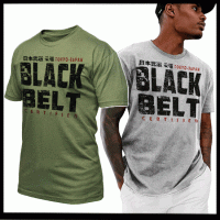Black Belt Certified MMA T-Shirt