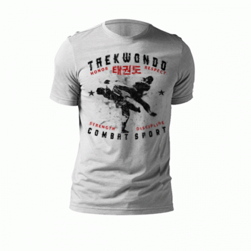 MMA Taekwondo T-Shirt