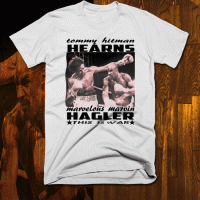 Hearns Vs Hagler T-Shirt