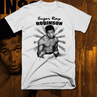 Sugar Ray Robinson T-Shirt