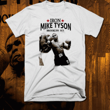Brooklyn's Own Iron Mike Knockout T-Shirt