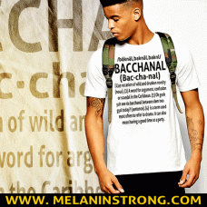 Trinidadian Bacchanal Meaning