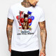 Afro Punk Style Abstract T-Shirt