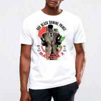 Malcolm X In Prayer T-Shirt