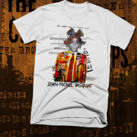 Basquiat Abstract Art T-Shirt