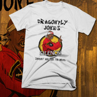 Dragonfly Martin Lawrence T-Shirt