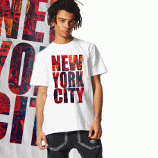 New York City Graffiti T-Shirts