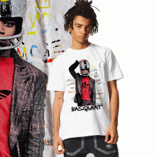 African Abstract Art Legend Basquiat