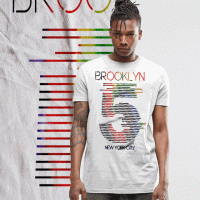Brooklyn Five NY T-Shirts
