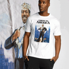Coming To America Movie T-Shirt