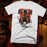 Soul Brotha Black Panther Power Movie T-Shirt