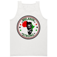 Melanin Strong Tank Top