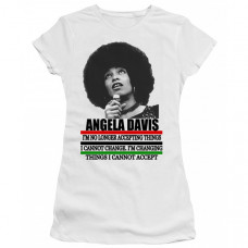 Angela Davis Women Tee