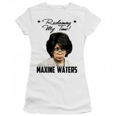 Maxine Waters Women Tee