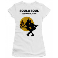 Neo Soul Legend Women Tee