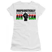 Apologetically African Women Tee
